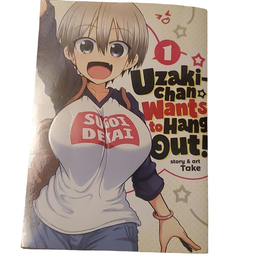 Uzaki-Chan